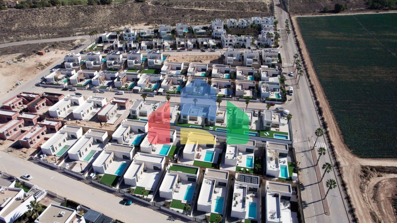 Вилла в Альгорфы ID RSPG_N8192