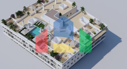 НОВЫЙ ЖИЛОЙ КОМПЛЕКС В АЛЬГОРФЕ НОВЫЙ ЖИЛОЙ КОМПЛЕКС В АЛЬГОРФЕ