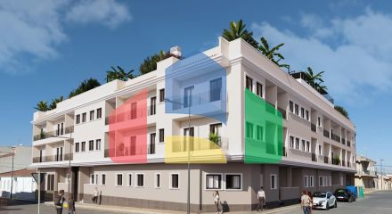 NEW BUILD RESIDENTIAL IN ALGORFA