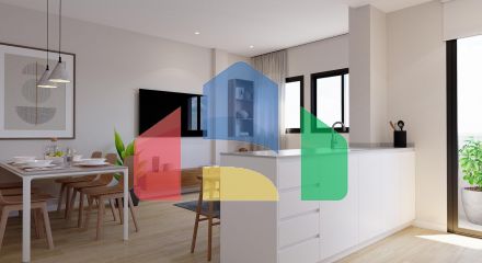 NEW BUILD RESIDENTIAL IN ALGORFA