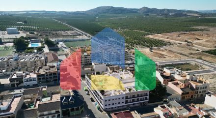 NEW BUILD RESIDENTIAL IN ALGORFA