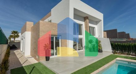 Таунхаус в La Finca Golf, Альгорфа