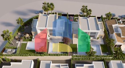 Таунхаус в La Finca Golf, Альгорфа