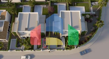 Таунхаус в La Finca Golf, Альгорфа