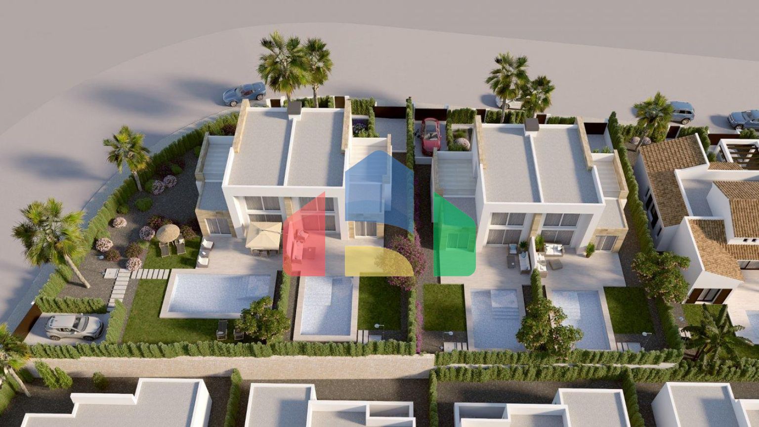 НОВЫЙ ЖИЛОЙ КОМПЛЕКС В АЛЬГОРФЕ