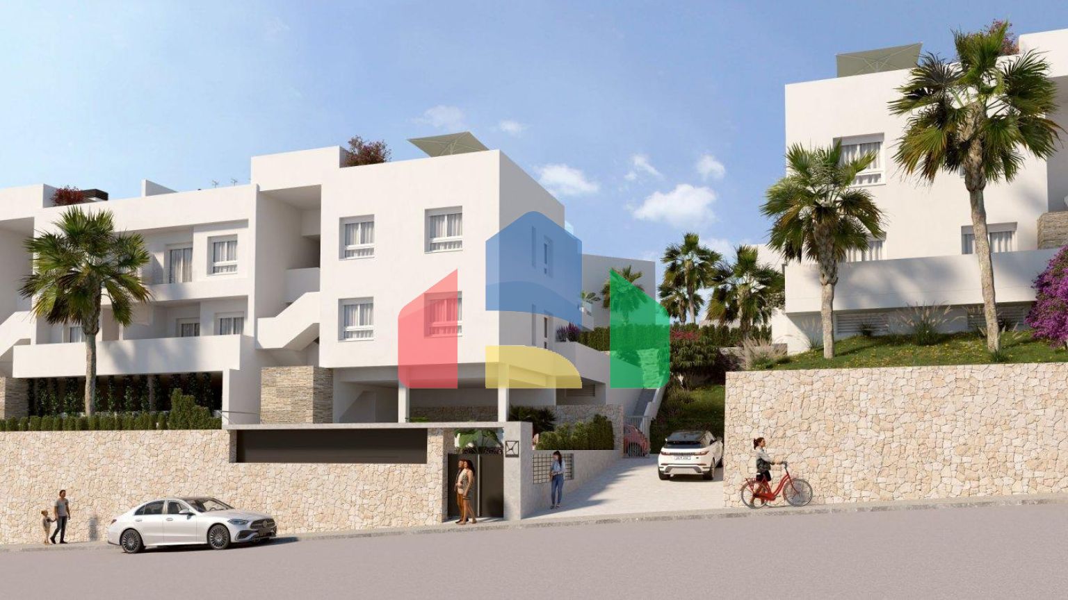 НОВЫЙ ЖИЛОЙ КОМПЛЕКС В АЛЬГОРФЕ