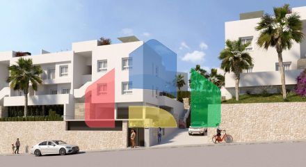 НОВЫЙ ЖИЛОЙ КОМПЛЕКС В АЛЬГОРФЕ