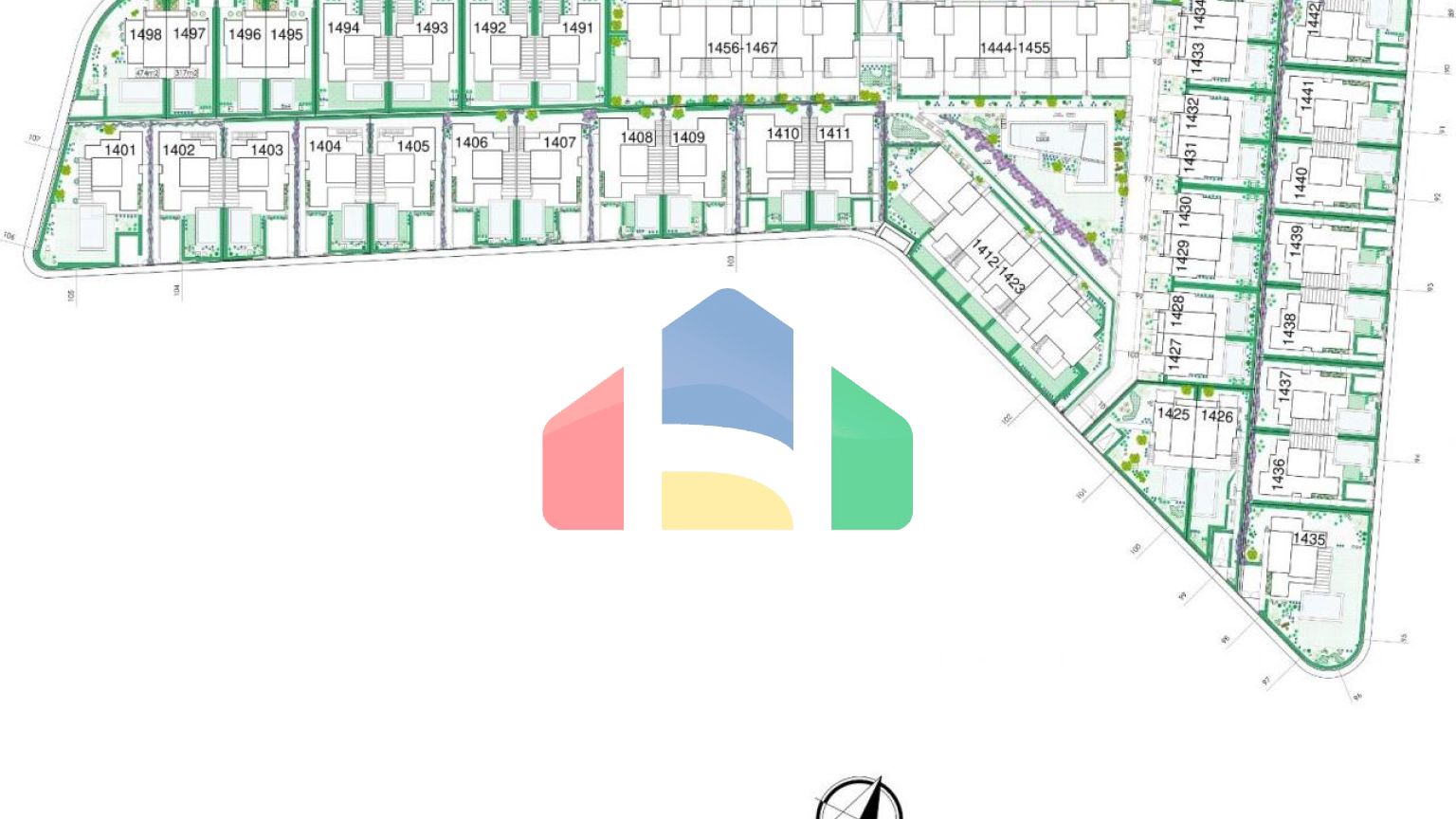 НОВЫЙ ЖИЛОЙ КОМПЛЕКС В АЛЬГОРФЕ