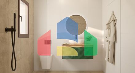 Эксклюзивные виллы-новостройки в районе гольф-поля Альгорфы