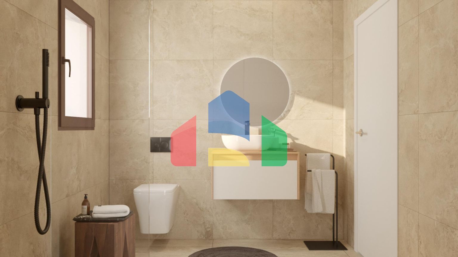 Эксклюзивные виллы-новостройки в районе гольф-поля Альгорфы