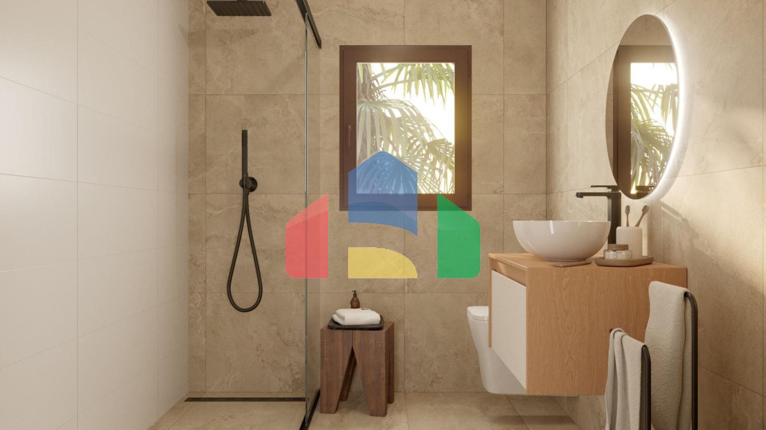 Эксклюзивные виллы-новостройки в районе гольф-поля Альгорфы