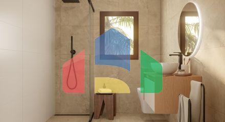 Эксклюзивные виллы-новостройки в районе гольф-поля Альгорфы