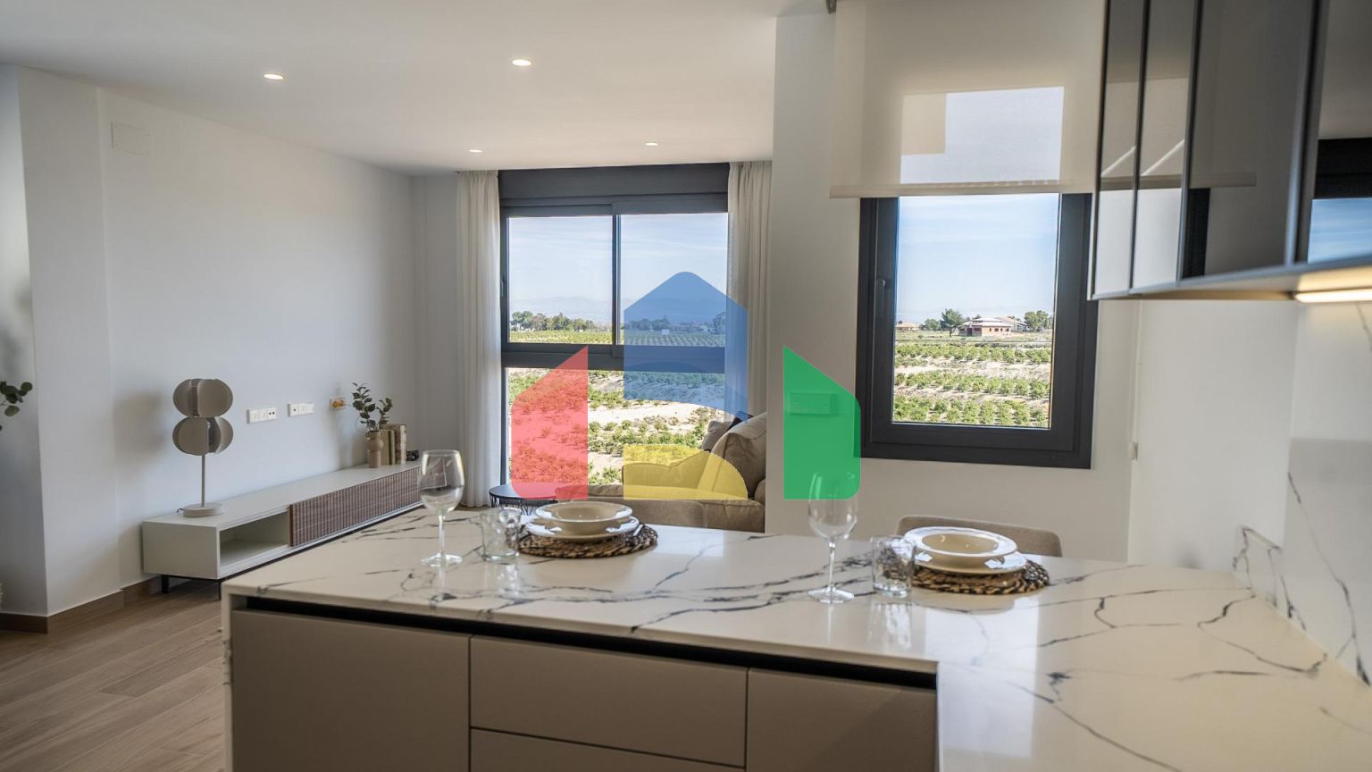 НОВЫЕ ОТДЕЛЬНО СТОЯЩИЕ ВИЛЛЫ В ЛА ФИНКА ГОЛЬФ