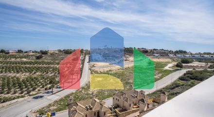 НОВЫЕ ОТДЕЛЬНО СТОЯЩИЕ ВИЛЛЫ В ЛА ФИНКА ГОЛЬФ