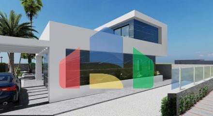 НОВЫЕ ВИЛЛЫ НА ГОЛЬФ-КУРОРТЕ АЛЬГОРФА