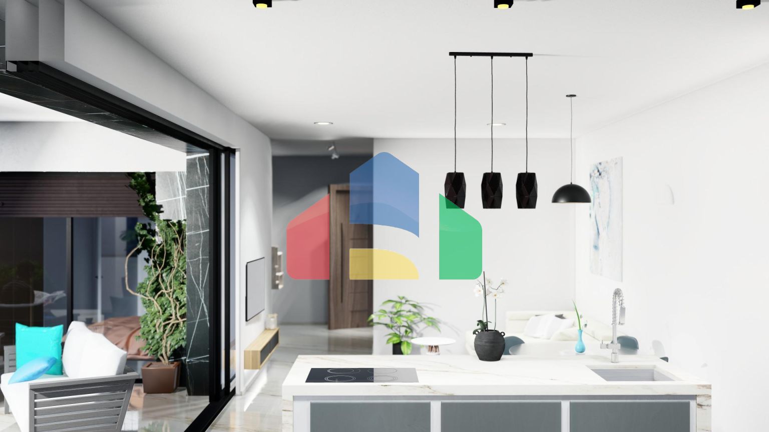 НОВЫЕ ВИЛЛЫ НА ГОЛЬФ-КУРОРТЕ АЛЬГОРФА