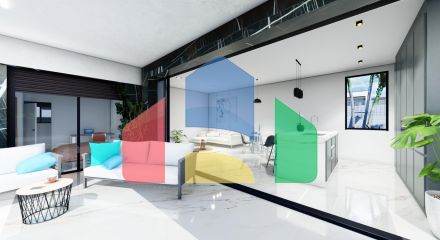 НОВЫЕ ВИЛЛЫ НА ГОЛЬФ-КУРОРТЕ АЛЬГОРФА