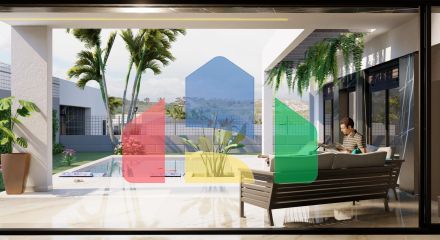 НОВЫЕ ВИЛЛЫ НА ГОЛЬФ-КУРОРТЕ АЛЬГОРФА