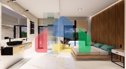 НОВЫЕ ВИЛЛЫ НА ГОЛЬФ-КУРОРТЕ АЛЬГОРФА