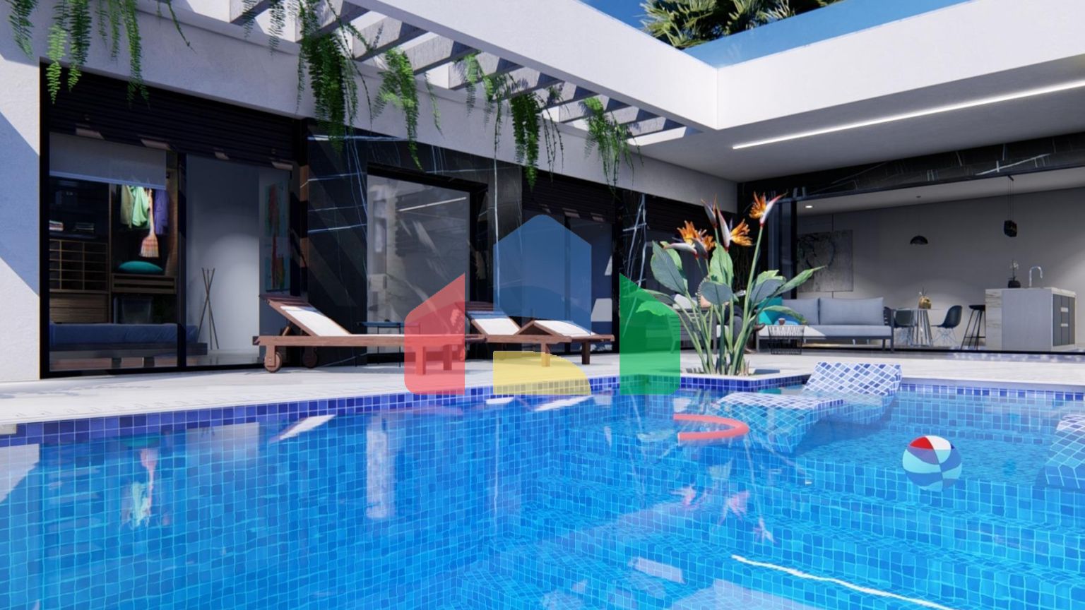 НОВЫЕ ВИЛЛЫ НА ГОЛЬФ-КУРОРТЕ АЛЬГОРФА