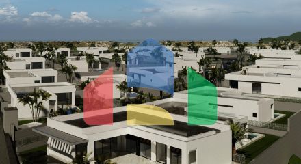 НОВЫЕ ВИЛЛЫ НА ГОЛЬФ-КУРОРТЕ АЛЬГОРФА