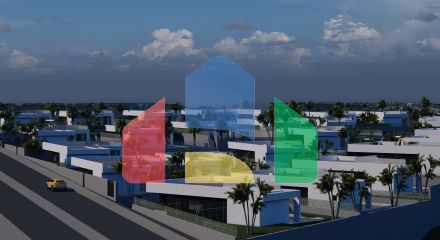 НОВЫЕ ВИЛЛЫ НА ГОЛЬФ-КУРОРТЕ АЛЬГОРФА