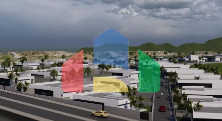 НОВЫЕ ВИЛЛЫ НА ГОЛЬФ-КУРОРТЕ АЛЬГОРФА