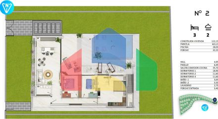 НОВЫЕ ВИЛЛЫ НА ГОЛЬФ-КУРОРТЕ АЛЬГОРФА