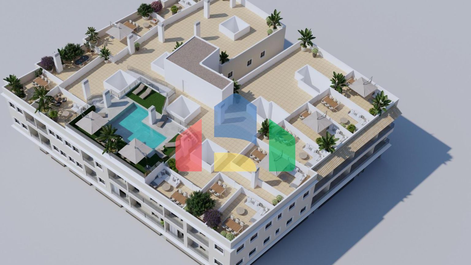 НОВЫЙ ЖИЛОЙ КОМПЛЕКС В АЛЬГОРФЕ