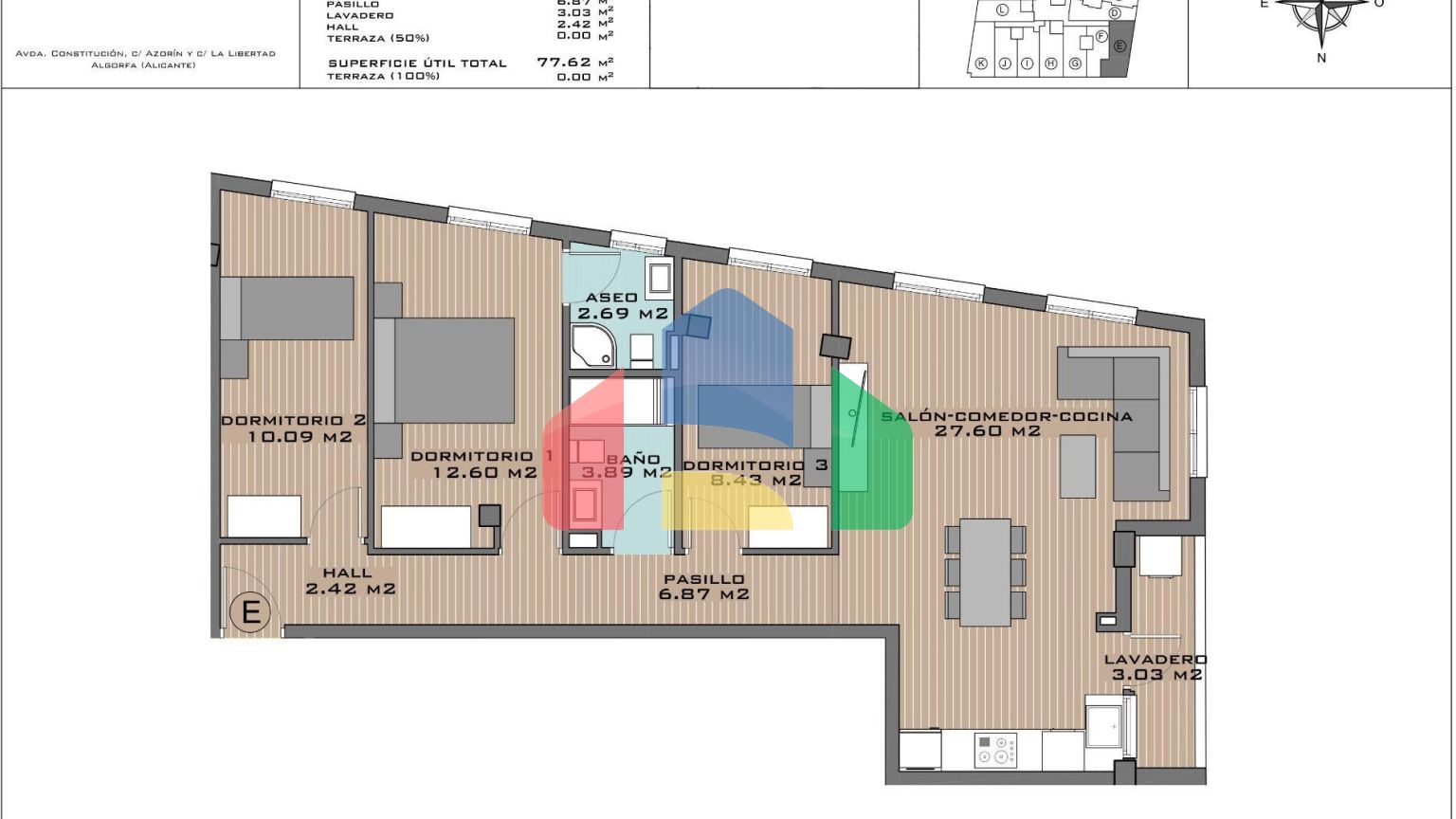 НОВЫЙ ЖИЛОЙ КОМПЛЕКС В АЛЬГОРФЕ