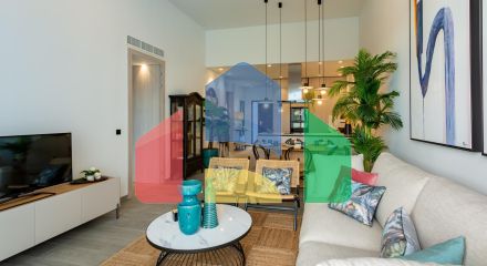 ФАНТАСТИЧЕСКАЯ СРЕДИЗЕМНОМОРСКАЯ ВИЛЛА НА ПОЛЕ ДЛЯ ГОЛЬФА НЕДАЛЕКО ОТ МОРЯ