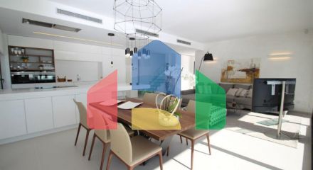 Комплекс «Bellavista» Здесь мы продаем отдельные виллы. Цена от 469000 евро