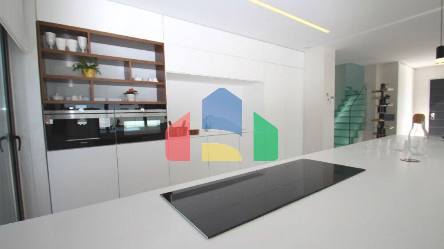 Комплекс «Bellavista» Здесь мы продаем отдельные виллы. Цена от 469000 евро