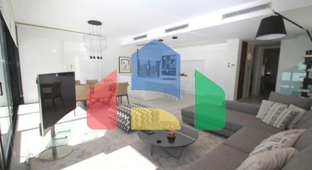 Комплекс «Bellavista» Здесь мы продаем отдельные виллы. Цена от 469000 евро