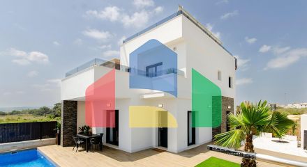 НОВЫЕ ВИЛЛЫ В ГОЛЬФ-КУРОРТЕ ВИСТАБЕЛА