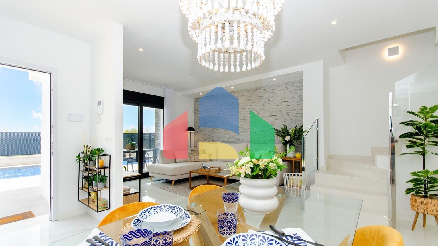 НОВЫЕ ВИЛЛЫ В ГОЛЬФ-КУРОРТЕ ВИСТАБЕЛА