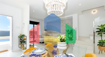 НОВЫЕ ВИЛЛЫ В ГОЛЬФ-КУРОРТЕ ВИСТАБЕЛА