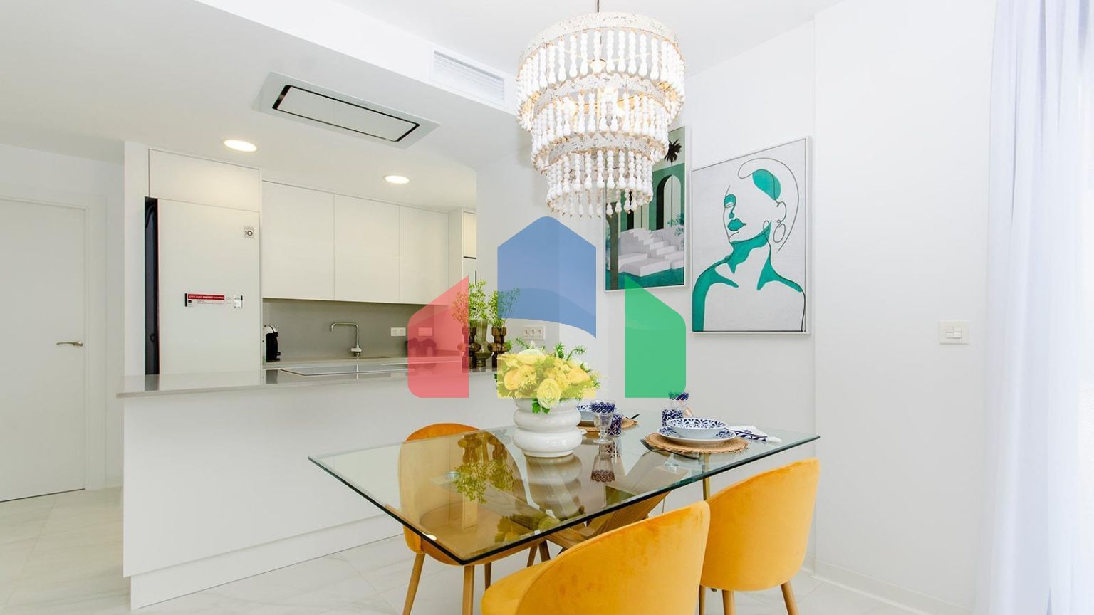 НОВЫЕ ВИЛЛЫ В ГОЛЬФ-КУРОРТЕ ВИСТАБЕЛА