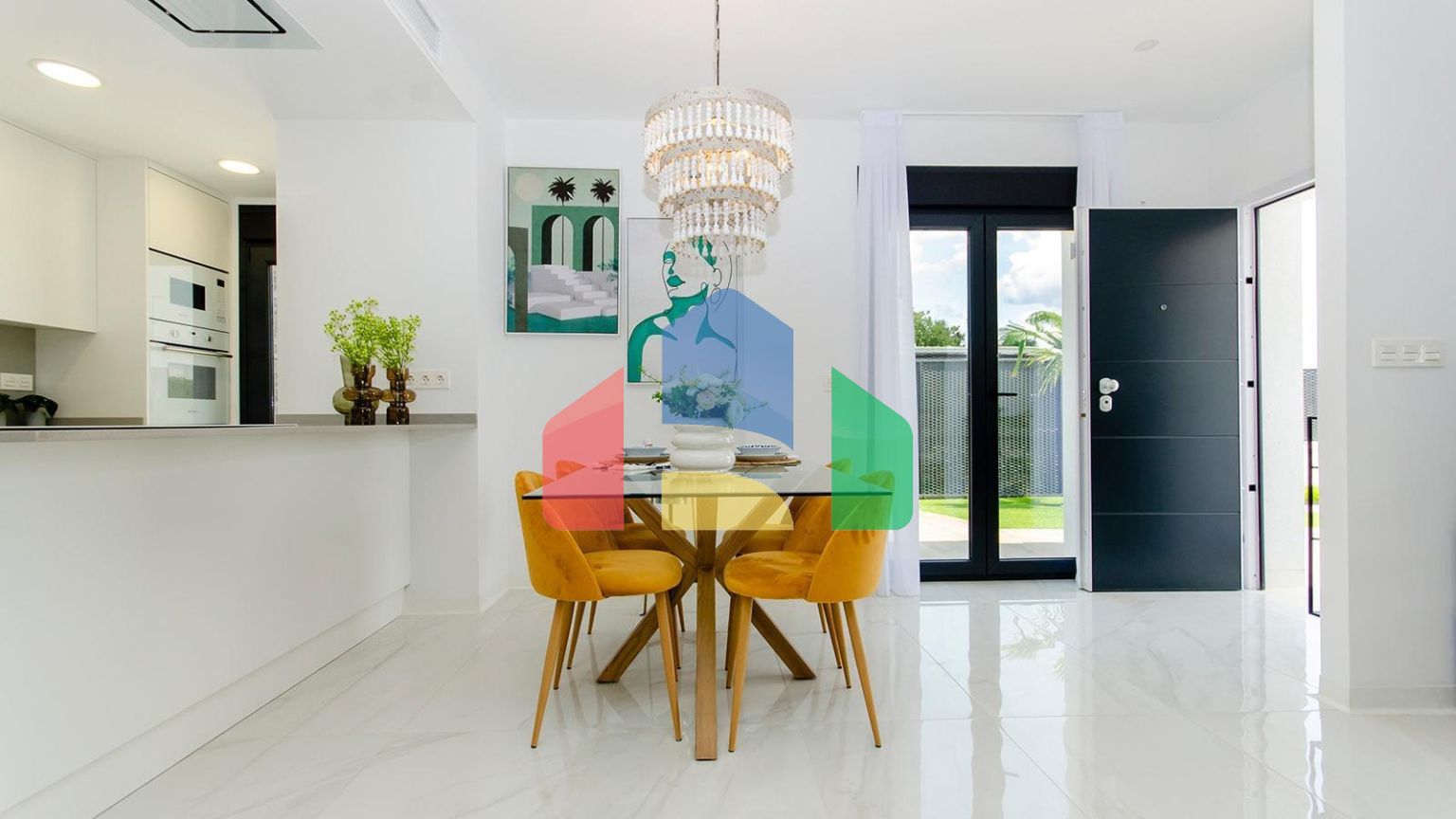 НОВЫЕ ВИЛЛЫ В ГОЛЬФ-КУРОРТЕ ВИСТАБЕЛА