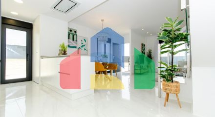 НОВЫЕ ВИЛЛЫ В ГОЛЬФ-КУРОРТЕ ВИСТАБЕЛА