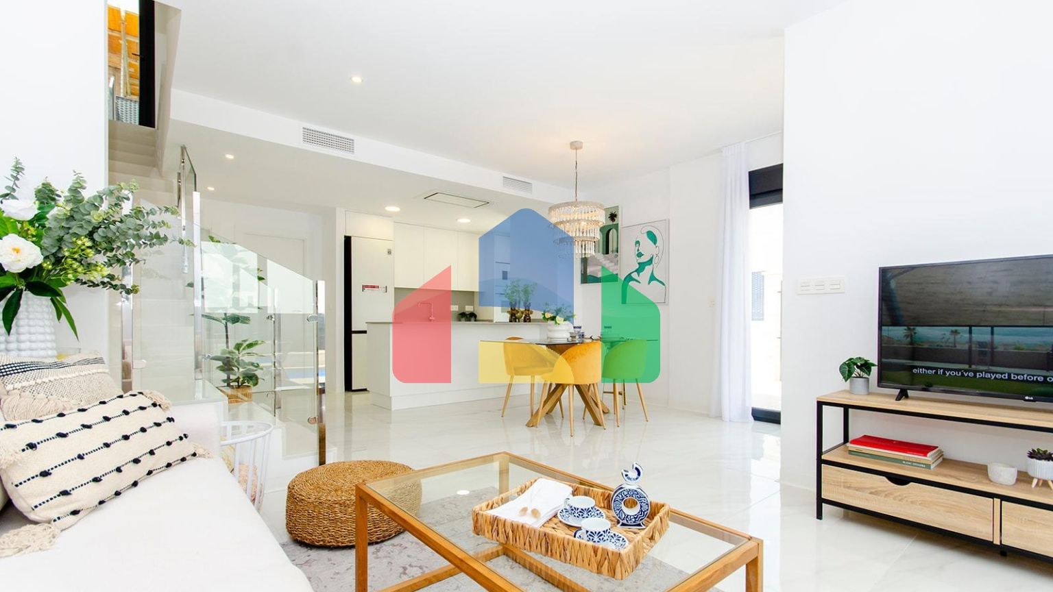 НОВЫЕ ВИЛЛЫ В ГОЛЬФ-КУРОРТЕ ВИСТАБЕЛА