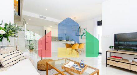 НОВЫЕ ВИЛЛЫ В ГОЛЬФ-КУРОРТЕ ВИСТАБЕЛА