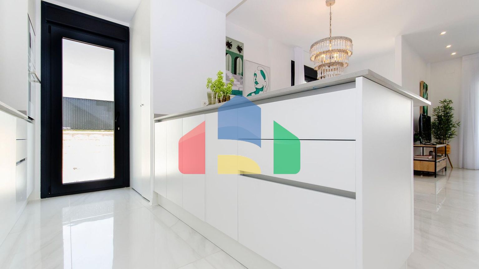 НОВЫЕ ВИЛЛЫ В ГОЛЬФ-КУРОРТЕ ВИСТАБЕЛА