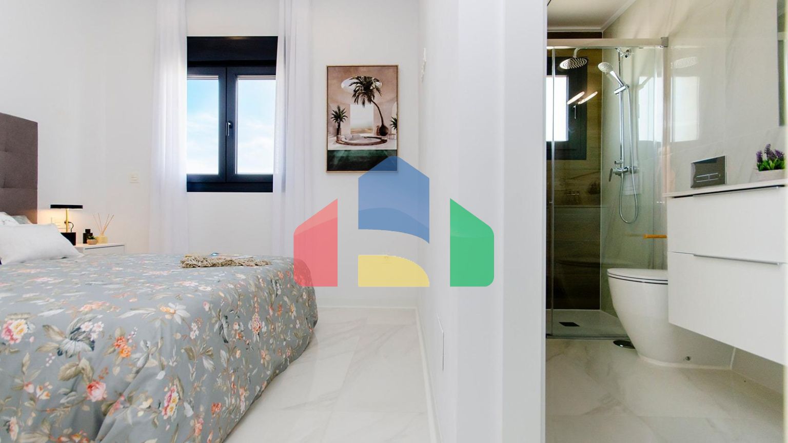 НОВЫЕ ВИЛЛЫ В ГОЛЬФ-КУРОРТЕ ВИСТАБЕЛА