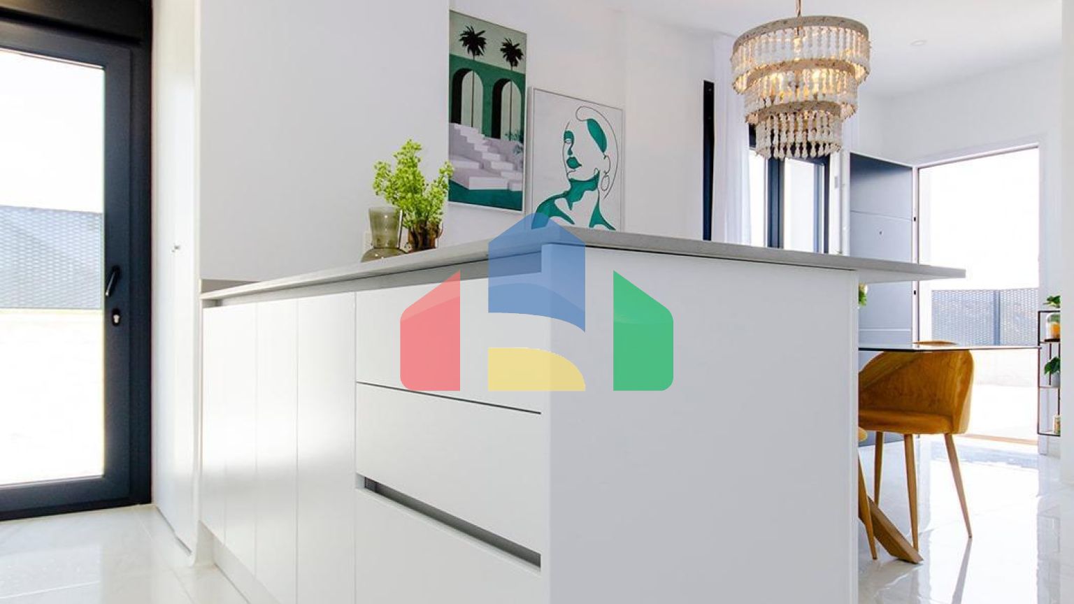 НОВЫЕ ВИЛЛЫ В ГОЛЬФ-КУРОРТЕ ВИСТАБЕЛА