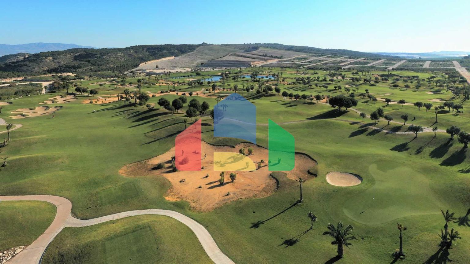 Новые дома в Вистабелья Гольф Резорт, Ориуэла