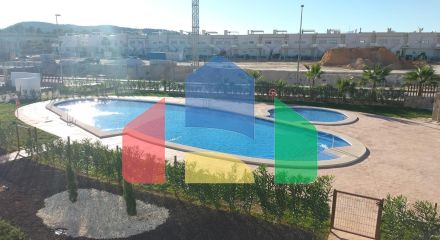 НОВЫЕ БУНГАЛО В ВИСТАБЕЛЛЕ