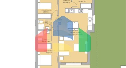 НОВЫЕ БУНГАЛО В ВИСТАБЕЛЛЕ