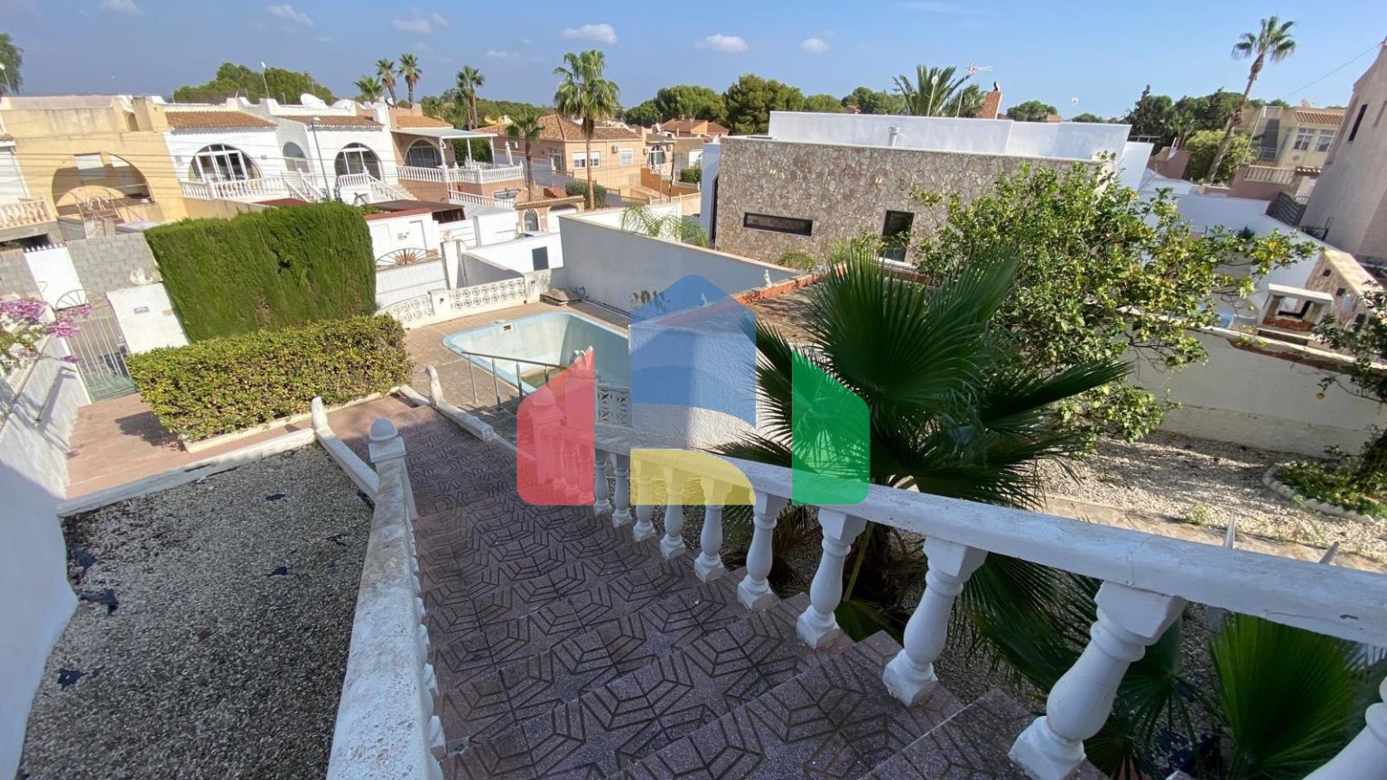 Дом в Ориуэла ID B11032