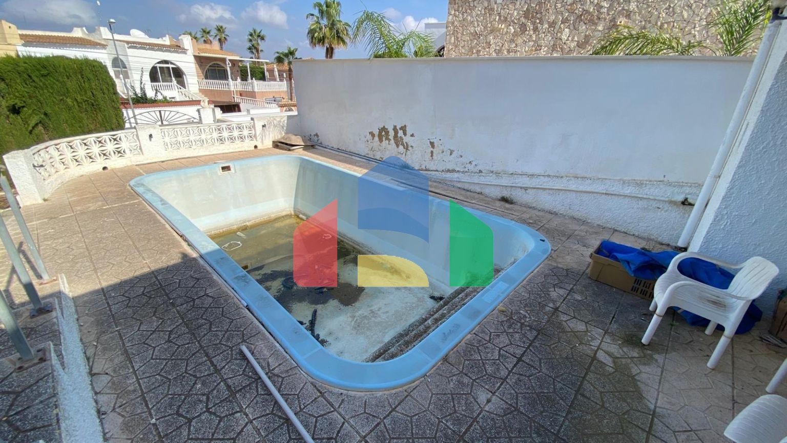 Дом в Ориуэла ID B11032